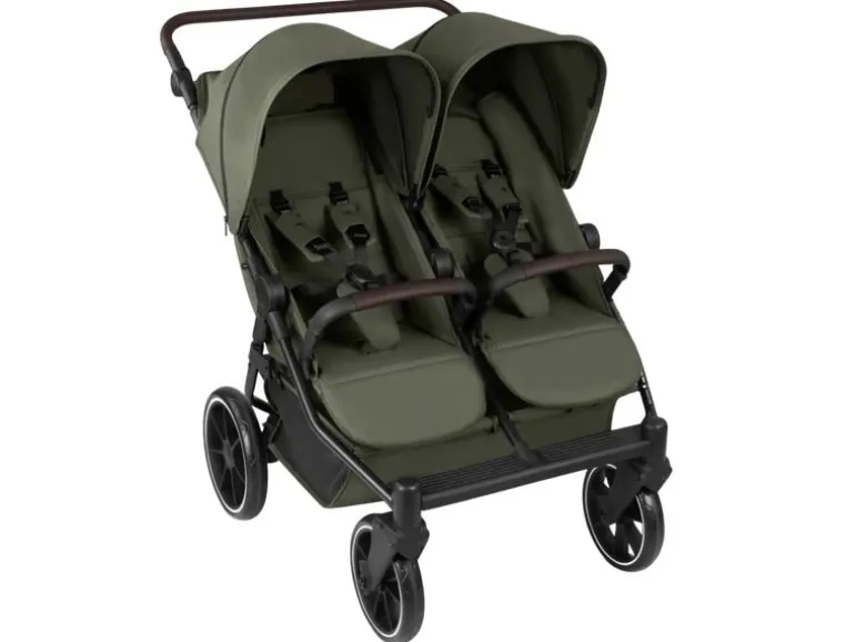 ABC Design Geschwisterwagen Bayamo Pea