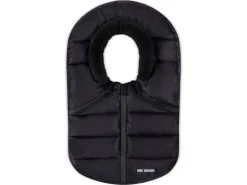 ABC Design Tulip Winterfusssack Polyester Schwarz