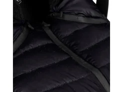 ABC Design Tulip Winterfusssack Polyester Schwarz