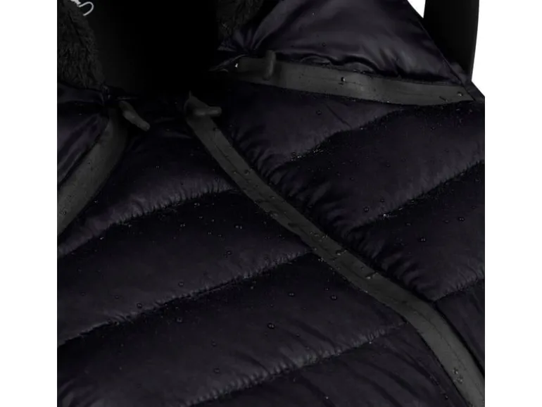 ABC Design Tulip Winterfusssack Polyester Schwarz