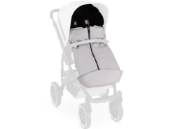 ABC Design Winterfusssack Polyester Grau