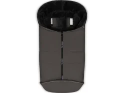 ABC Design Winterfusssack Polyester Grau