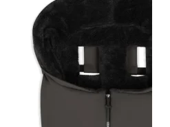 ABC Design Winterfusssack Polyester Grau