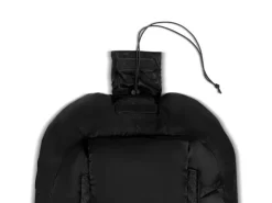 ABC Design Winterfusssack Polyester Schwarz 98 x 47 x 8 cm