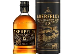 Aberfeldy Whisky 12 Jahre 0.7 l