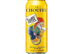 Achouffe Bier Chouffe Blonde 0.5 l