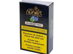 Adalya Blueberry Mint 200 g