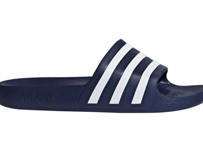 adidas Adilette Aqua Slides Dunkelblau, 39
