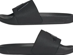 adidas Adilette Shower Schwarz/Schwarz matt, 38