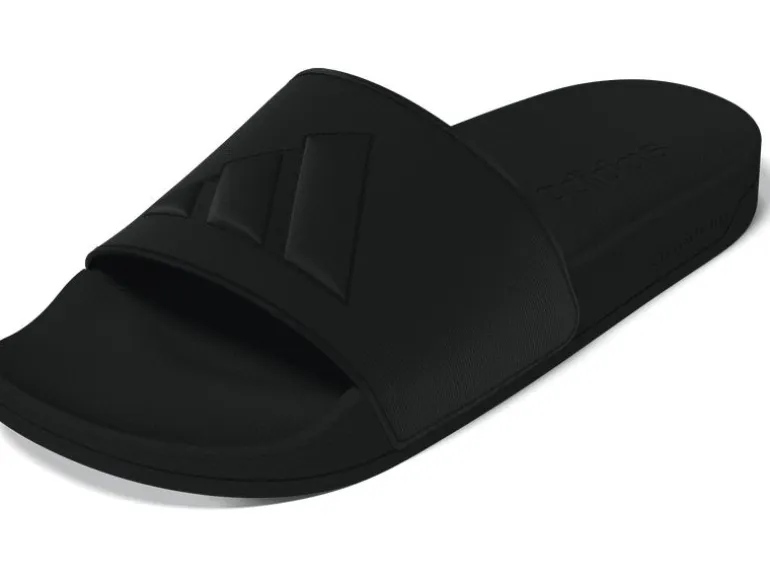 adidas Adilette Shower Schwarz/Schwarz matt, 38