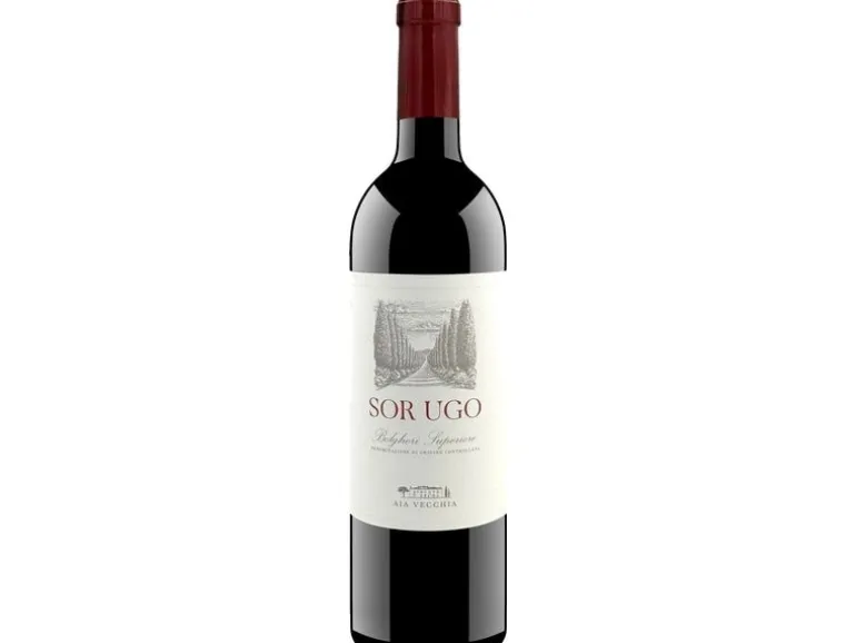 Aia Vecchia Sor Ugo Bolgheri Superiore Doc 0.75 l
