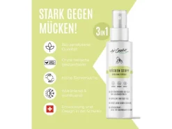 Air Creative Insektenschutz-Spray Körperspray Mückenstopp 100 ml