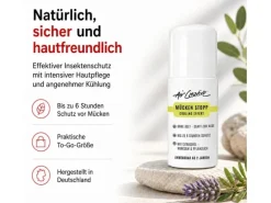 Air Creative Körper Roll-on Mückenstopp 60 ml