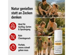 Air Creative Körper Roll-on Zeckenstopp 60 ml