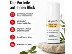 Air Creative Körper Roll-on Zeckenstopp 60 ml