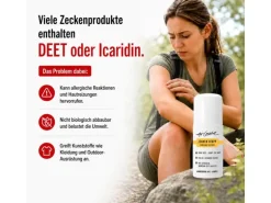 Air Creative Körper Roll-on Zeckenstopp 60 ml
