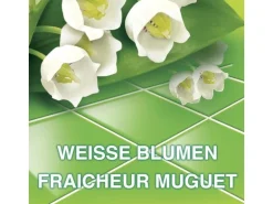 Ajax Allzweckreiniger Fête des fleurs Weisse Blumen 1 l