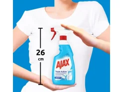 Ajax Glasreiniger Triple Action 500 ml