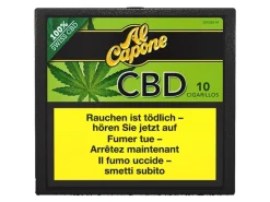 Al Capone Cigarillos CBD