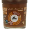 Alce Nero Bio Haselnuss-Brotaufstrich ciokocrem 180 g