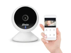 Alecto Babyphone SMARTBABY5 weiss