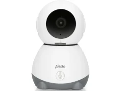 Alecto Video-Babyphone Smartbaby 10 Weiss/Grau