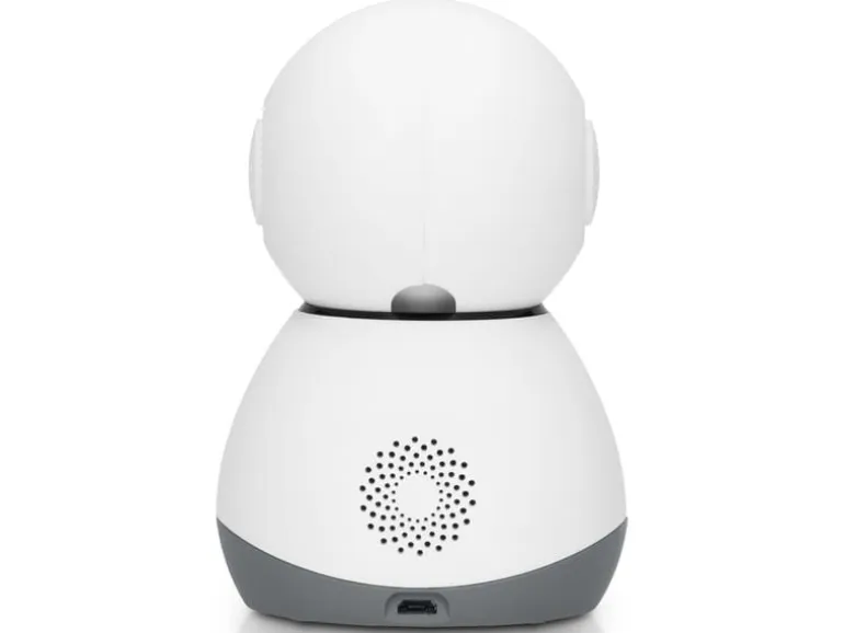 Alecto Video-Babyphone Smartbaby 10 Weiss/Grau