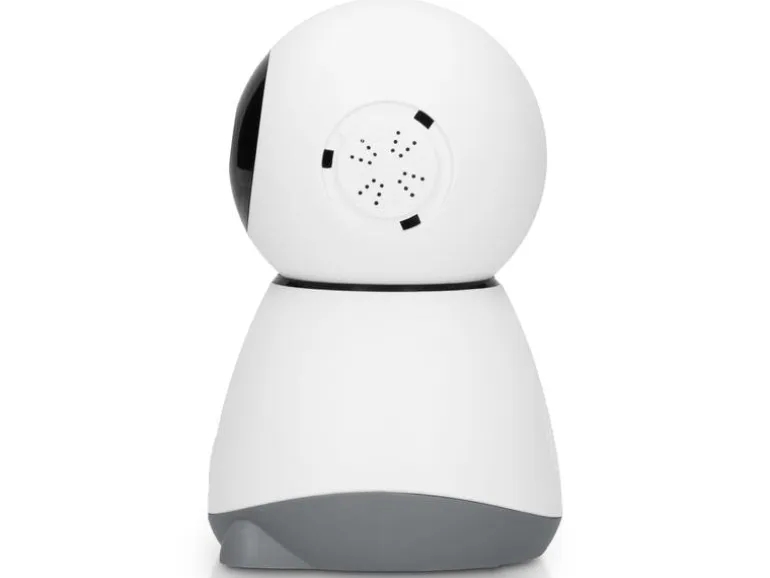 Alecto Video-Babyphone Smartbaby 10 Weiss/Grau