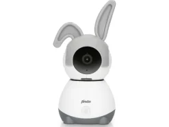 Alecto Video-Babyphone Smartbaby 10 Weiss/Grau