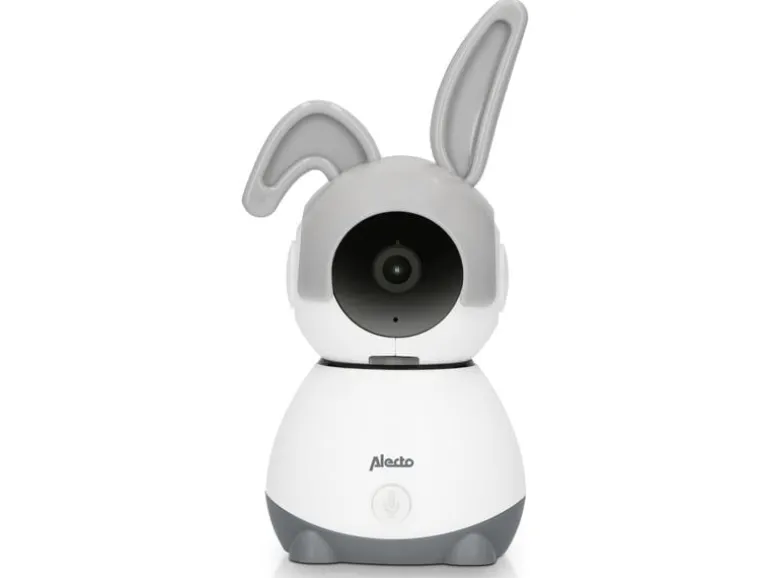 Alecto Video-Babyphone Smartbaby 10 Weiss/Grau