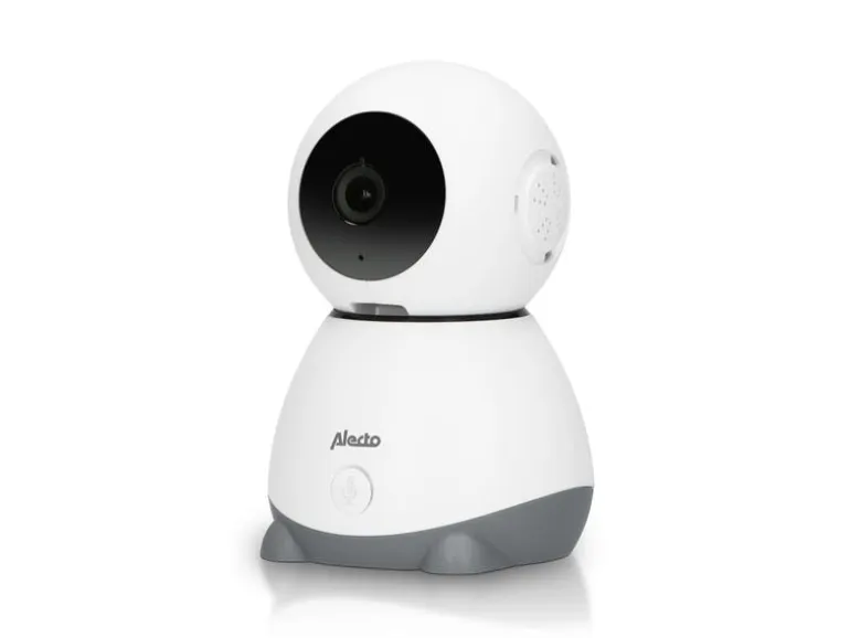 Alecto Video-Babyphone Smartbaby 10 Weiss/Grau