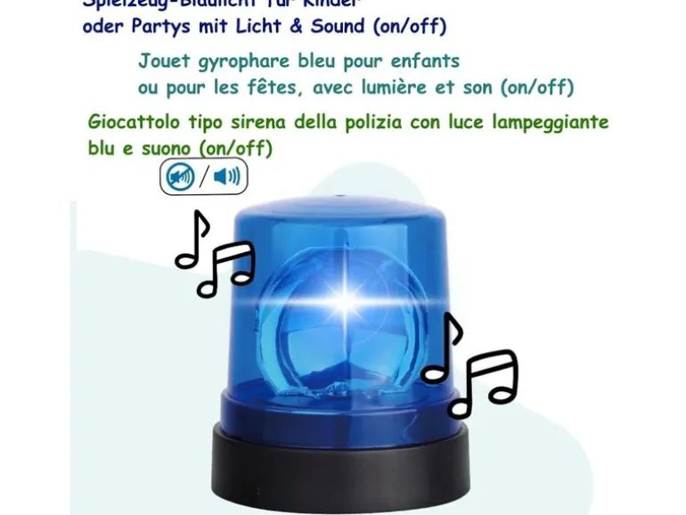 alldoro Alarm-/Blaulicht