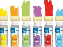 alldoro Chalk Paint Roller 6-tlg. Set
