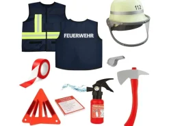 alldoro Feuerwehr Rollenspiel-Set