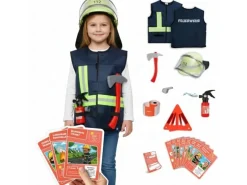 alldoro Feuerwehr Rollenspiel-Set
