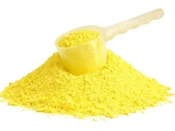 alldoro Nachfüll-Kreidepulver Gelb 1 kg