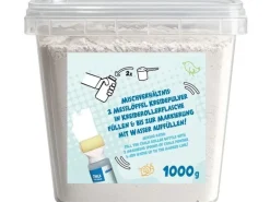 alldoro Nachfüllpack Kreidepulver Weiss, 1000 g