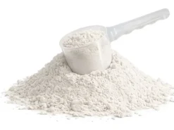 alldoro Nachfüllpack Kreidepulver Weiss, 1000 g