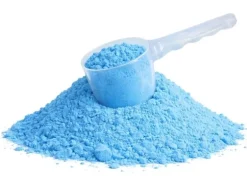 alldoro Nachfüllpack Kreidepulver Blau, 1000 g