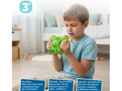 alldoro Stress Ball XXL Mesh Squishy grün 11 cm