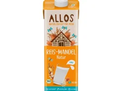 Allos Bio Reis-Mandel Drink 1 l