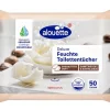 alouette Feuchttücher Deluxe Sheabutter-Duft 50 Stück
