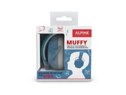 Alpine Gehörschutz Muffy Kids Blau