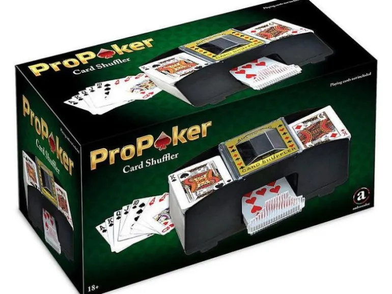 Ambassador Card Shuffler