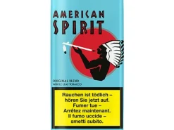 American Spirit Feinschnitttabak Nat. Original RYO Beutel 25 g
