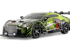 Amewi Drift Sport Car GTR 4WD 1:16 RTR Gelb