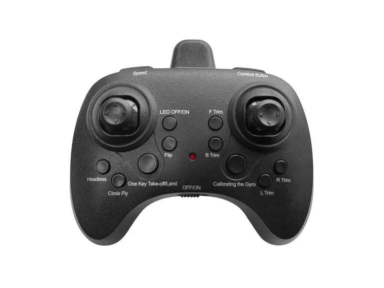 Amewi FightStar Battle Drone Set Rot & Blau, RTF