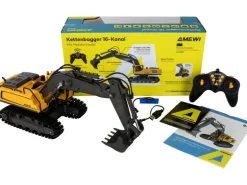 Amewi Kettenbagger 11-Kanal 1:18 RTR
