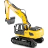 Amewi Lastwagen G836E Zugmaschine und Bagger Set RTR