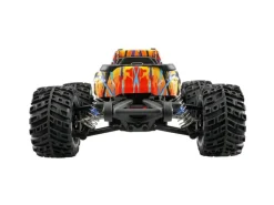 Amewi Monster Truck Die Cast 1:64 RTR, Grau